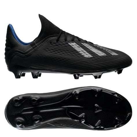 adidas x 18.1 fg schwarz blau|Adidas x18.1 cleats.